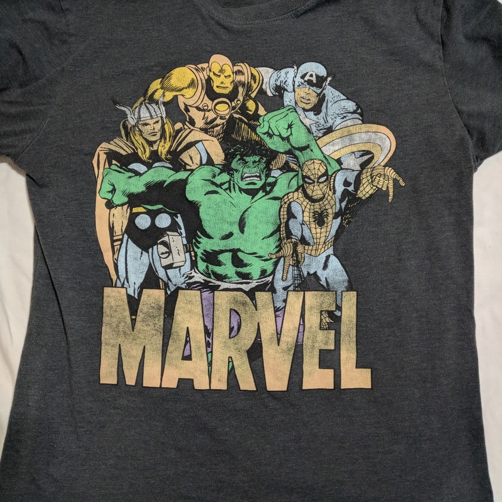 Marvel T-Shirt